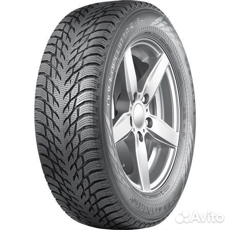 Nokian Tyres Hakkapeliitta R5 SUV 235/55 R18 104R