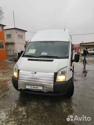 Ford Transit 2.2 МТ, 2012, 560 000 км