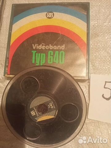 VHS, DVD