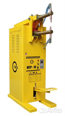 Мтр 10 машина контактной сварки start