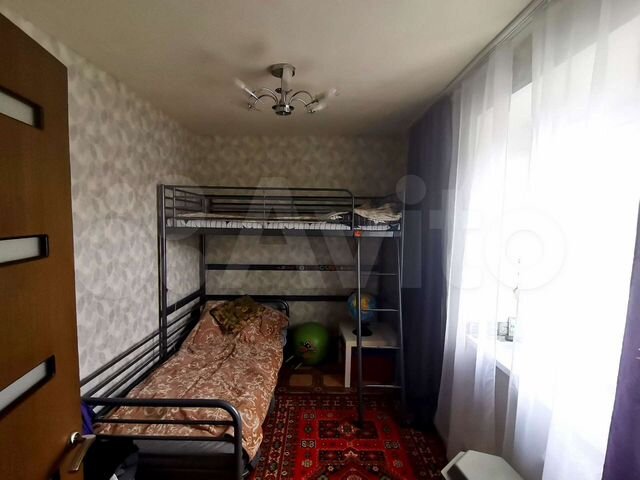 4-к. квартира, 62,4 м², 4/5 эт.