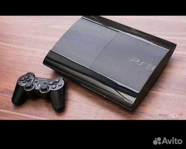 Sony PS3 2 штуки (обмен на Ps4)