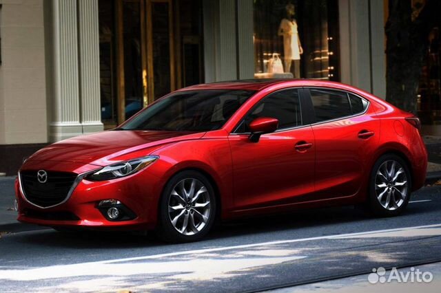 Аккумулятор для Мазда 3