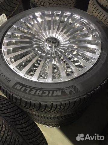 Зимние колеса Mercedes-Maybach GLS 600