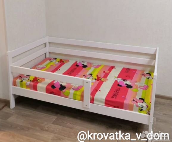 Детская кроватка софа С арт - 013