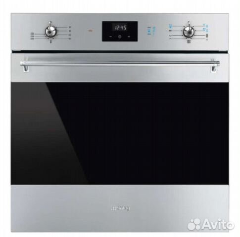 Духовой шкаф smeg so6300s2x