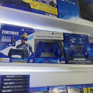 Dualshock 4 v2 оригинал, идеал, отзывы, гарантия