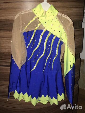 Купальник для художественной гимнастики