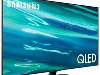 Телевизор Samsung 65" qled qe65q80aauxru