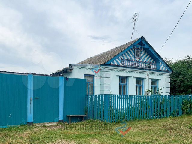 Дом 54,3 м² на участке 38 сот.