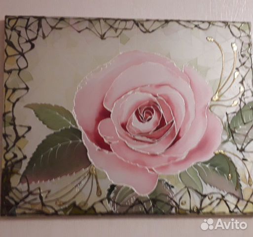 Картина Батик