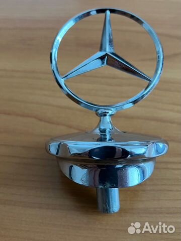 Эмблема Штерн на Решетку Мерседес W115/114/108