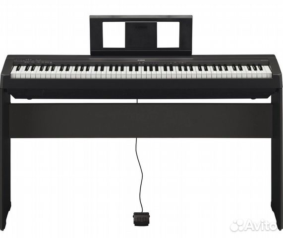 Yamaha P-45 - Новое, с гарантией, В Наличии