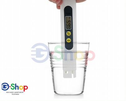 Tds метры солемеры