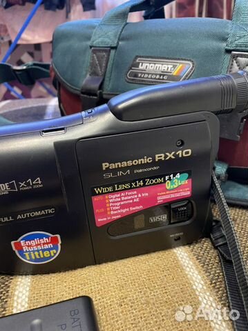 Видеокамера