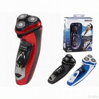 Электробритва для мужчин Surker SK-316