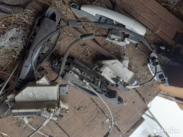 Стеклоподъемник Citroen с4