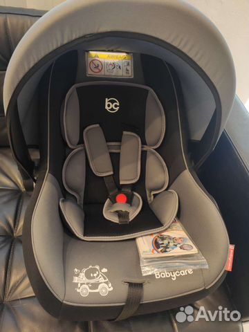 Детское автокресло