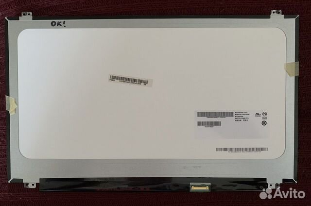 Матрицы для ноутбуков