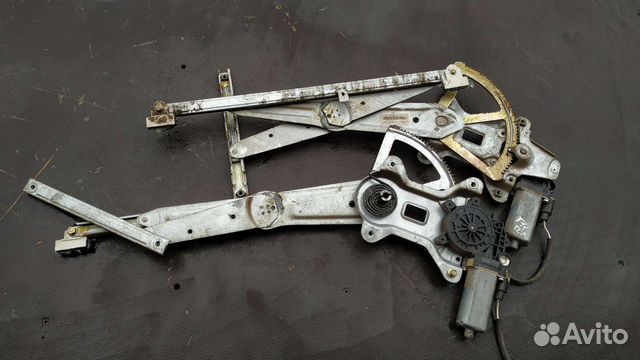 Передний стеклоподъёмник Чери Тигго Т11