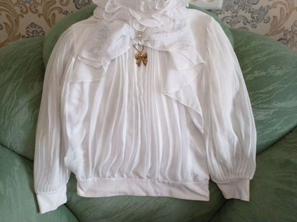 Блузка для девочки