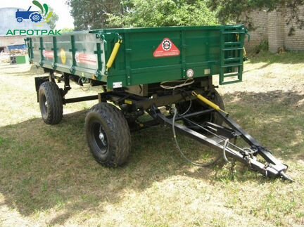 Прицеп тракторный 2ПТС-4,5 8549, 2022