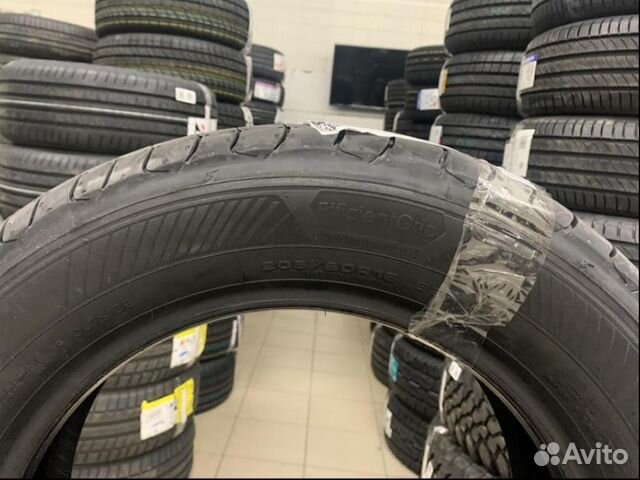 Goodyear EfficientGrip Performance 2 205/60 R16 92H