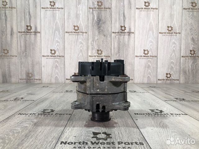 Генератор Audi Q7 (4L) внедорожник ctwa 3.0 2014