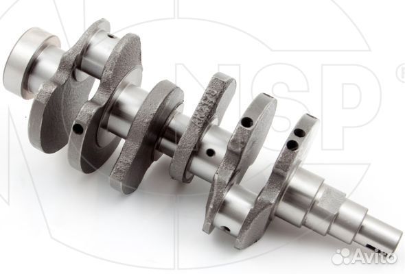 Коленвал Matiz 0.8, Tico