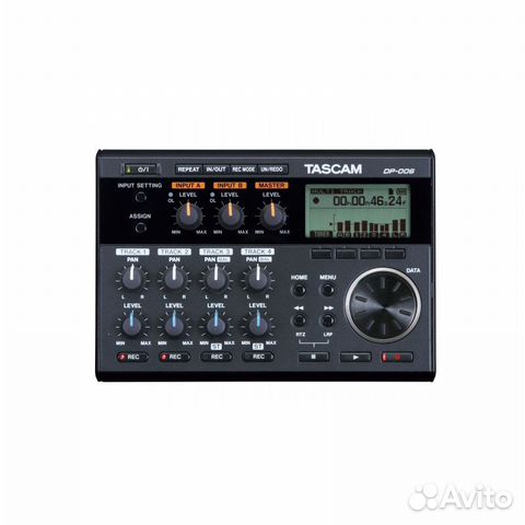 Портастудия Tascam DP-006