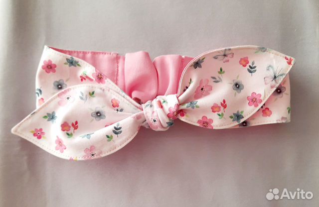 Детская повязка на голову 