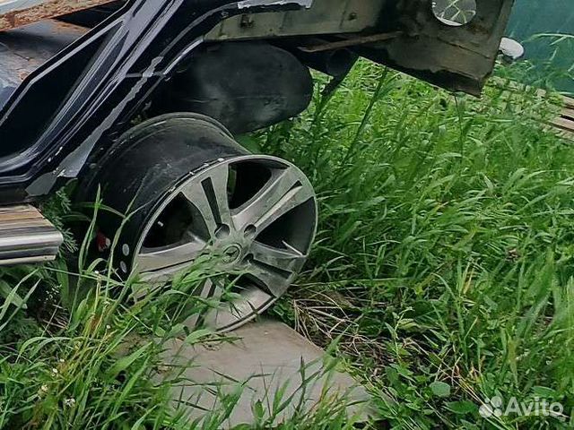 Топливный бак мерседес 461, 463