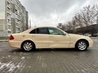 Mercedes-Benz E-класс 2.2 AT, 2003, 276 000 км объявление продам