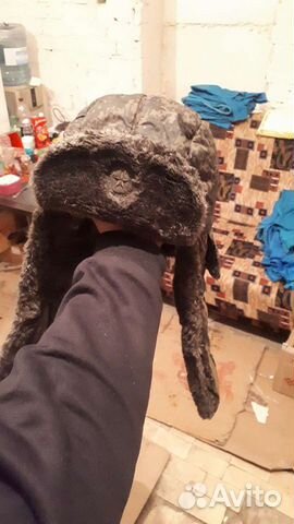 Шапка зимняя вкпо