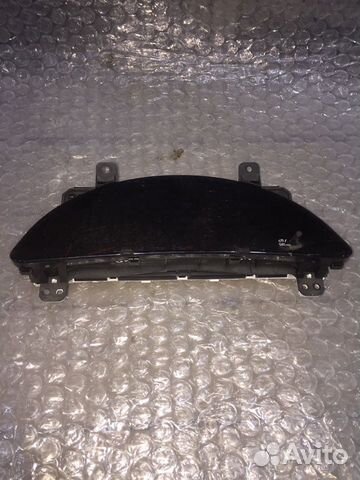 Панель приборов Toyota Camry V-40 2,4L