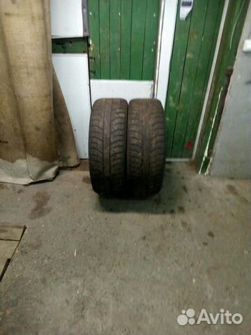 Bridgestone Blizzak DM-V1 285/65 R17