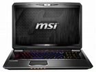 Игровой ноутбук MSI GT70 0ND