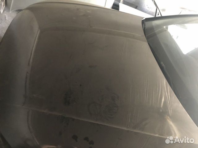 Капот Ауди а4 б8