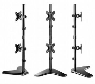 Кронштейн для 2-х мониторов onkron D208FS