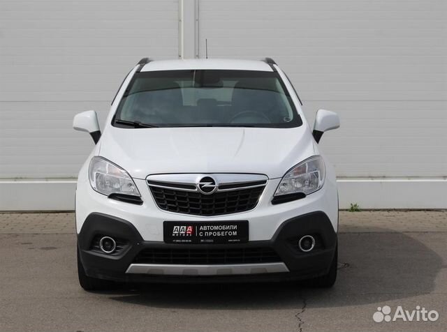 Opel Mokka 1.8 МТ, 2013, 105 000 км