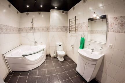 Квартира-студия, 61 м², 1/6 эт.