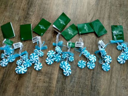 Новогодние игрушки