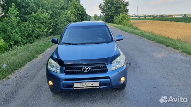 Toyota RAV4 2.0 AT, 2006, 223 000 км