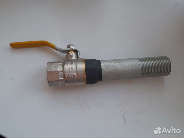 Изолирующее соединение крановые искнвс 25 купить в Тамбове, цена 1 200 ...