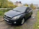 Ford Focus 1.6 МТ, 2008, 135 000 км