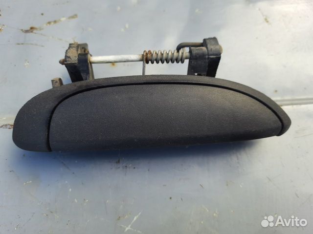 Ручка правой двери Рено Логан