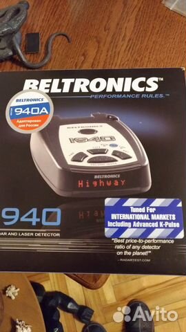 Радар-детектор