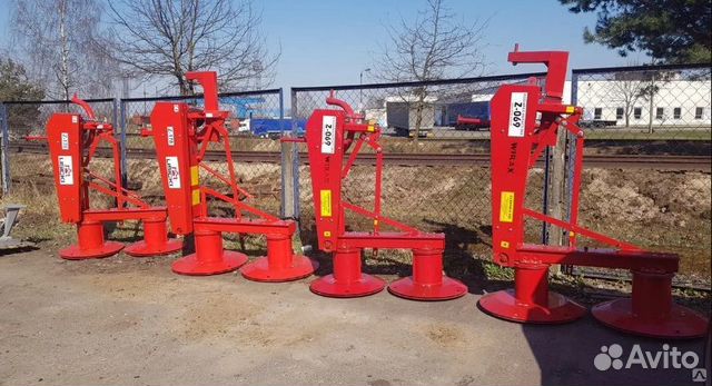 Косилка Lisicki 1350, 2023