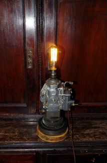 Светильники в стиле лофт