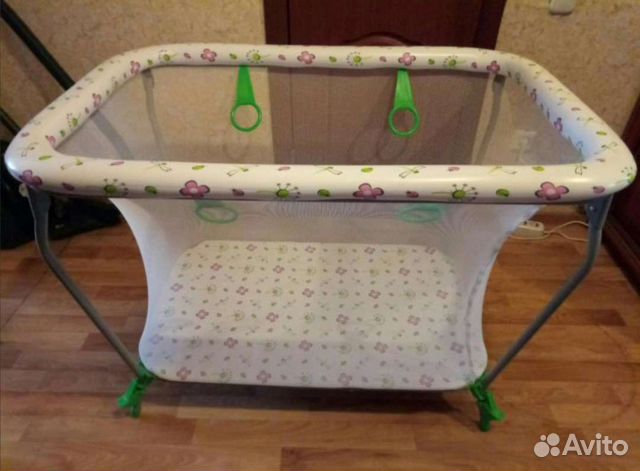 Манеж детский